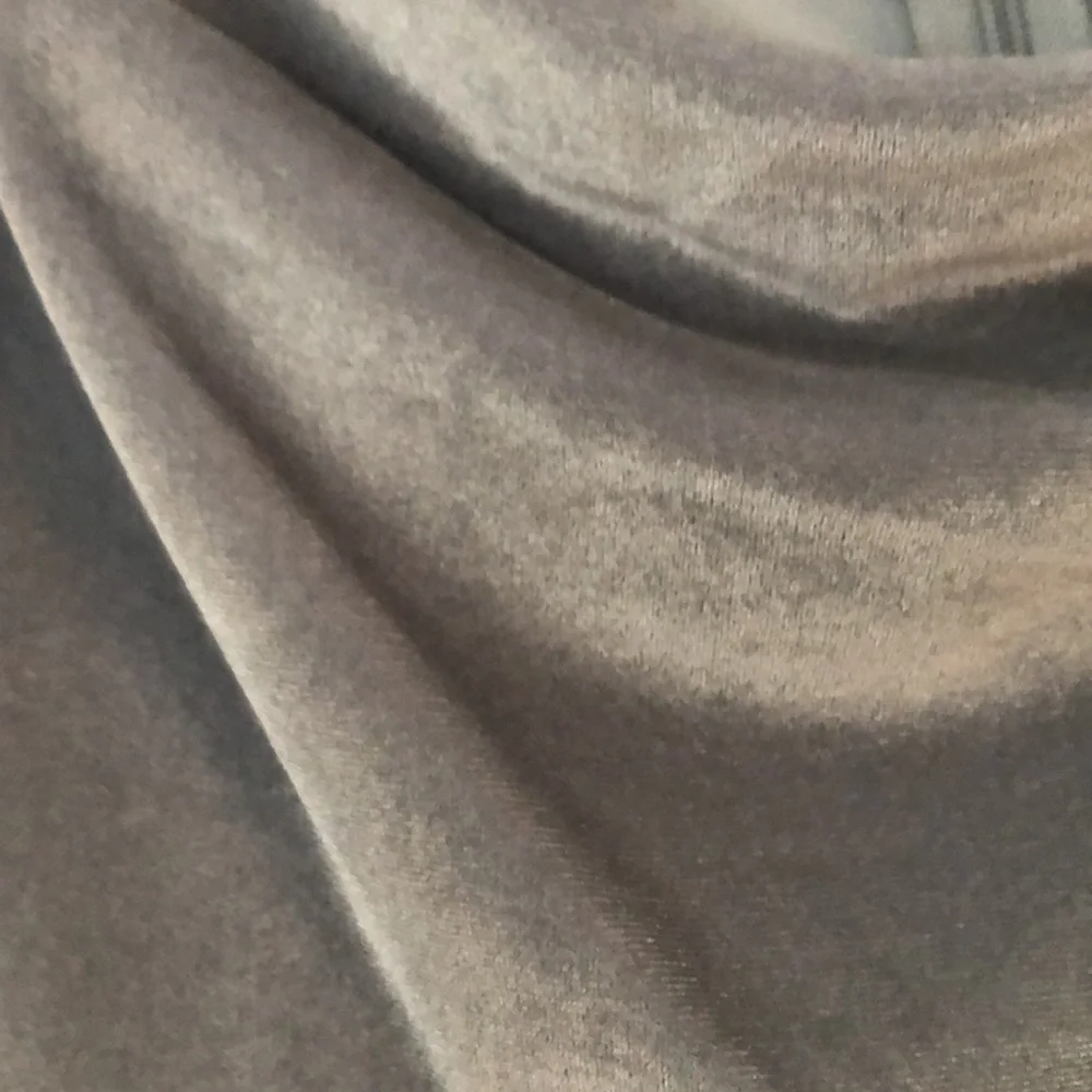 BHLDN velvet dress